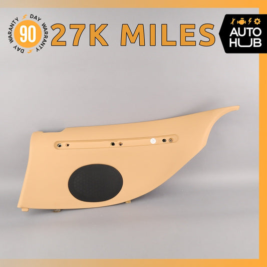 02-07 Maserati M138 Coupe 4200 GT Interior Upper Panel Trim Right Side OEM 27k - photo 1