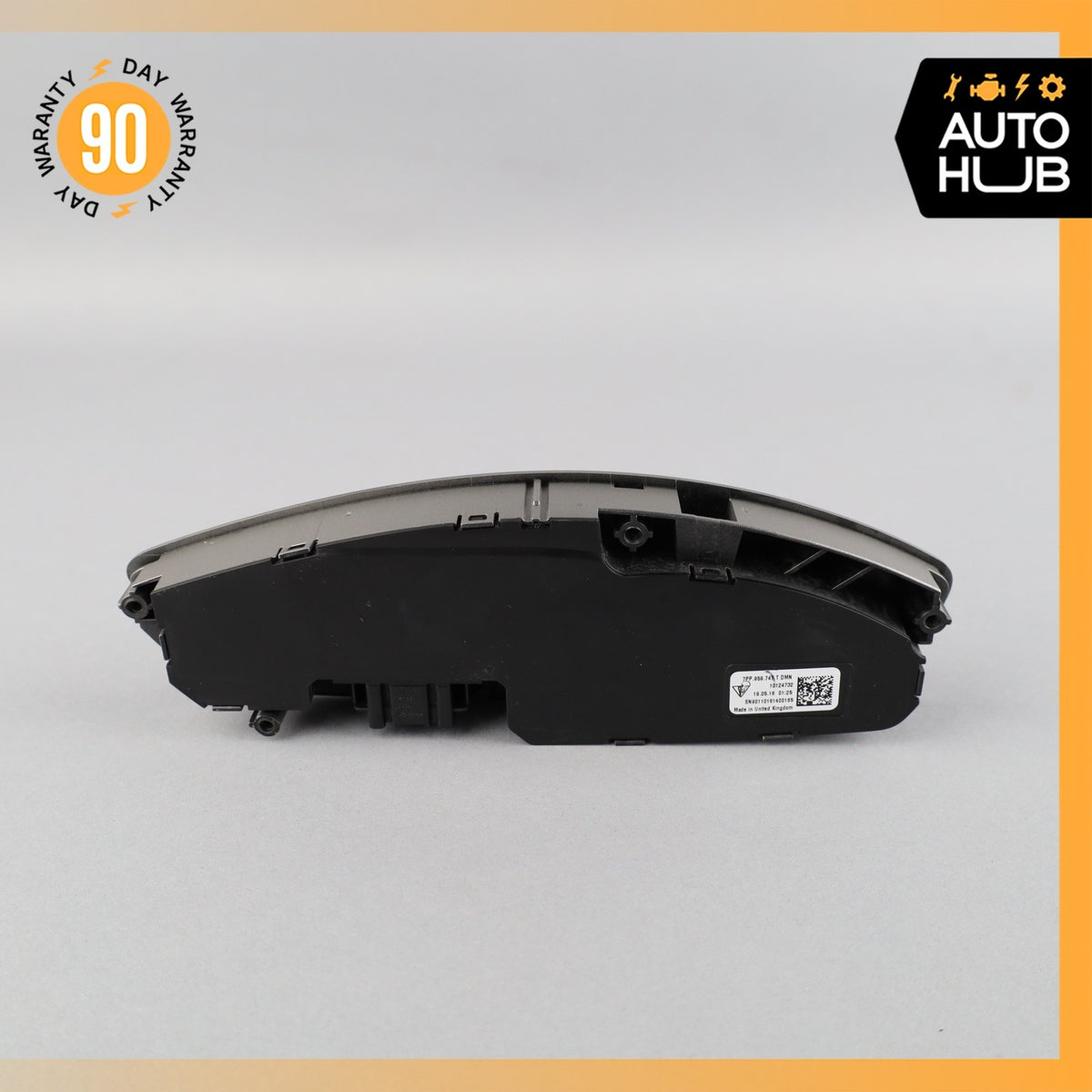 10-18 Porsche Macan 95B Cayenne Front Left Driver Seat Control Switch OEM - photo 5