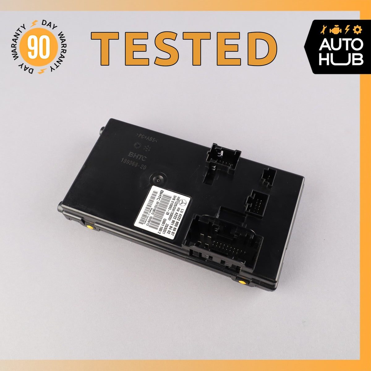14-20 Mercedes W222 S550 Temperature A/C Climate Control Module Unit OEM - photo 1