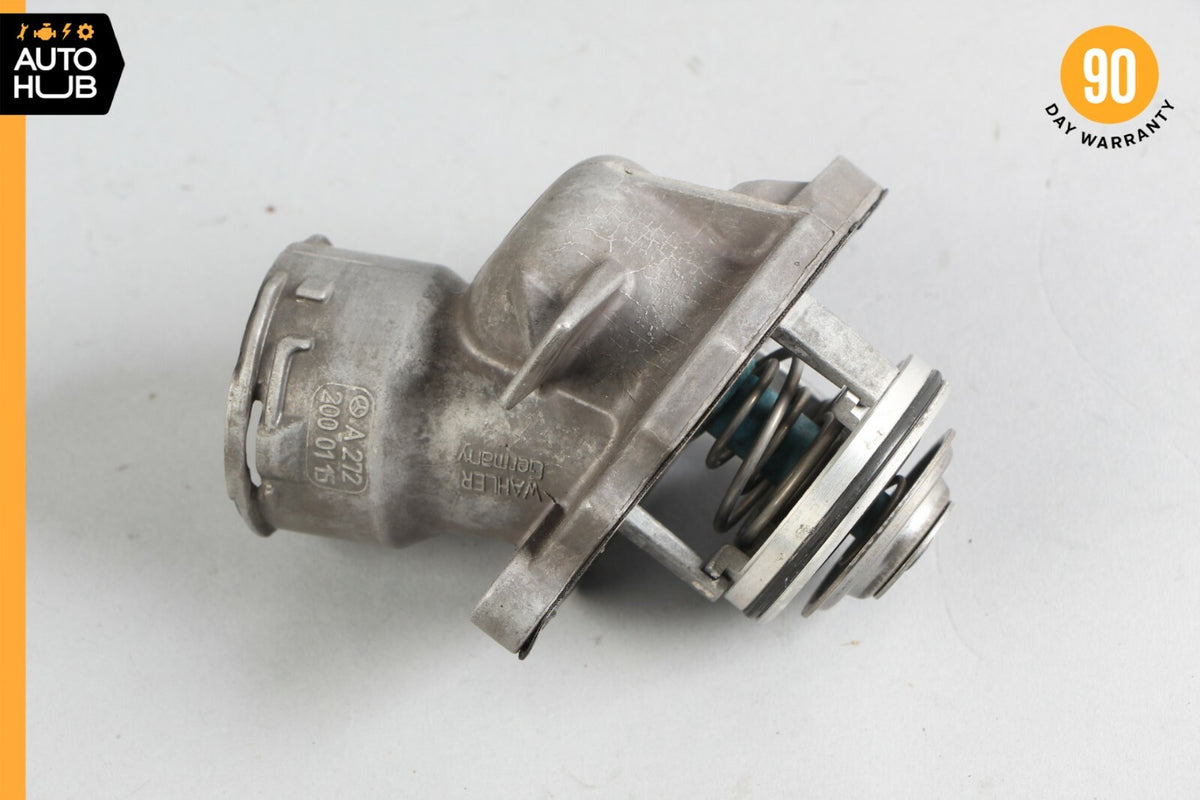 Mercedes X204 GLK350 C350 S400 Hybrid Water Thermostat Housing 2722000115 OEM - photo 6