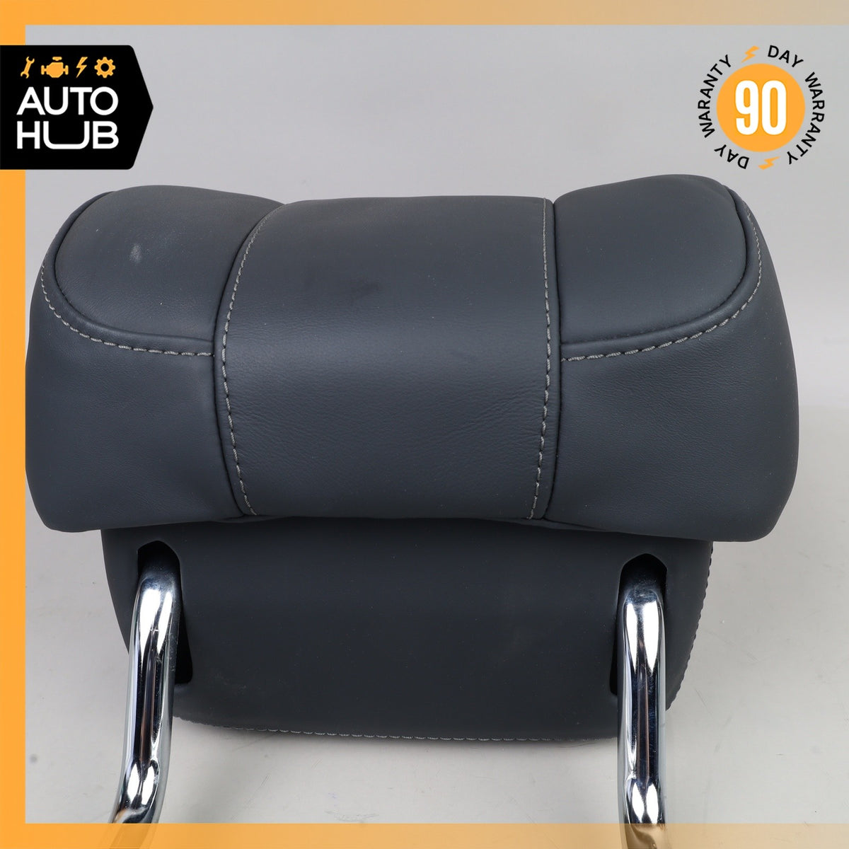 14-17 Mercedes W222 S550e S600 Front Left or Right Seat Headrest Head Rest OEM - photo 5