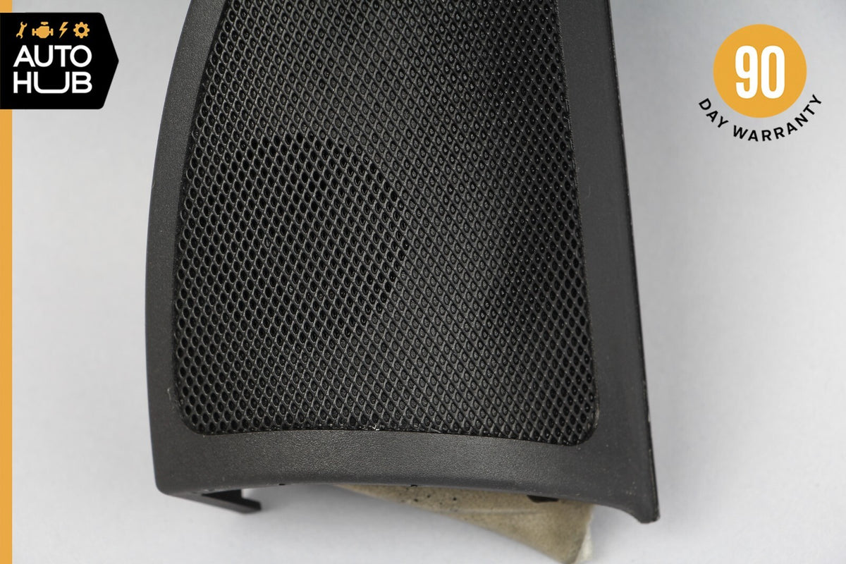 06-13 Mercedes W251 R350 R320 Right Passenger Door Corner Tweeter Speaker OEM - photo 3
