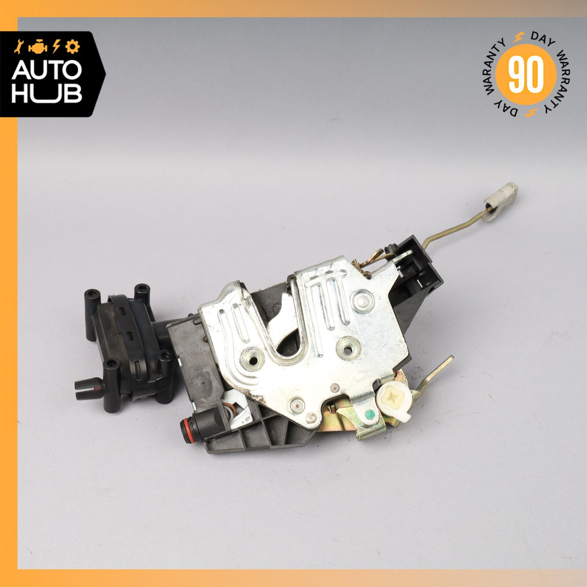 96-02 Mercedes R129 SL500 SL320 Front Right Side Door Lock Latch Actuator OEM - photo 10