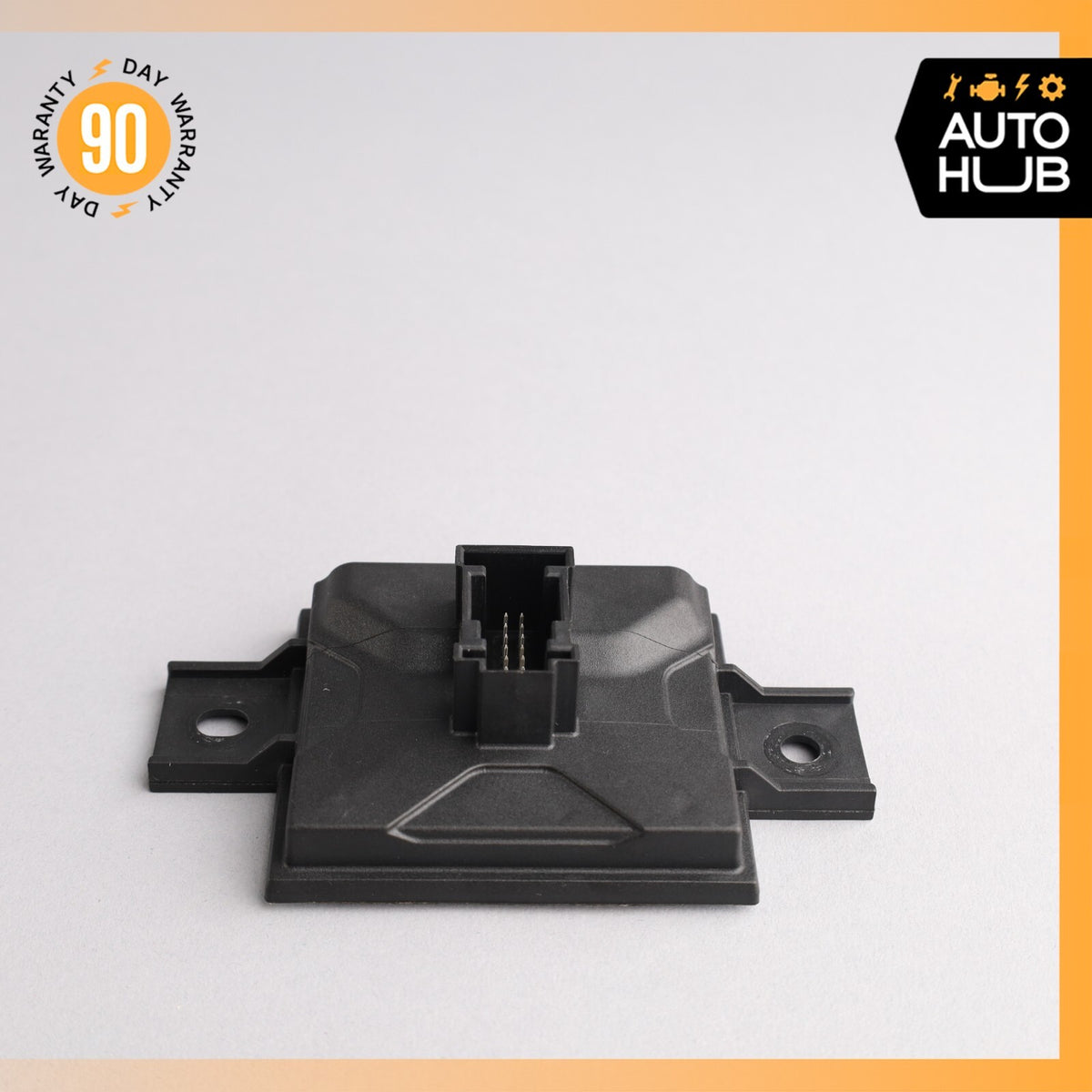 14-20 Mercedes W222 S600 GLC300 Rear View Camera Control Module 2229000905 OEM - photo 4