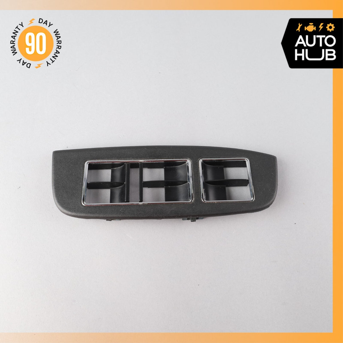 Bentley Continental Flying Front Left Side Window Regulator Switch Trim OEM 78k - photo 3