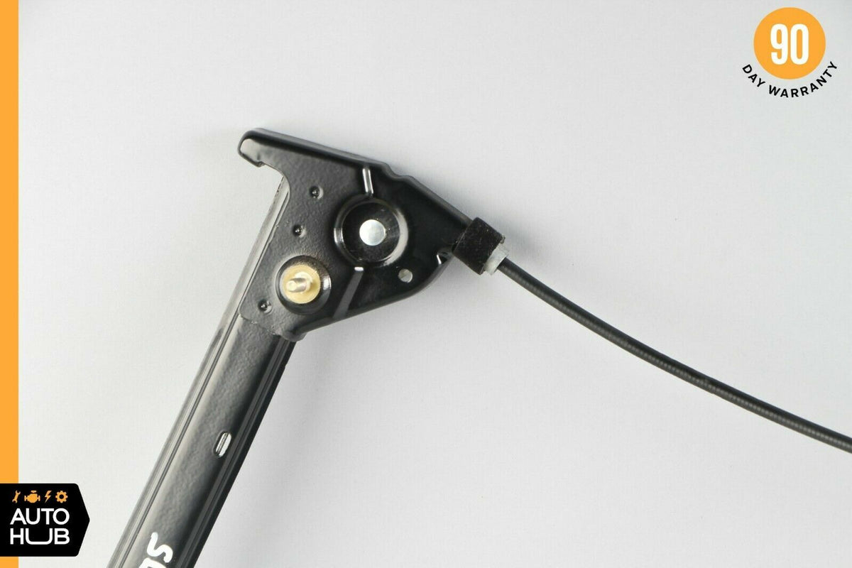 Mercedes R230 SL500 SL55 AMG Front Right Side Door Window Regulator Motor OEM - photo 8