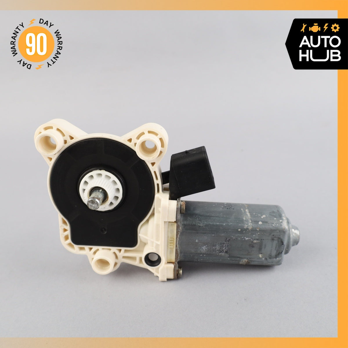 03-09 Mercedes W220 S430 E500 Front Left Driver Side Window Regulator Motor OEM - photo 5