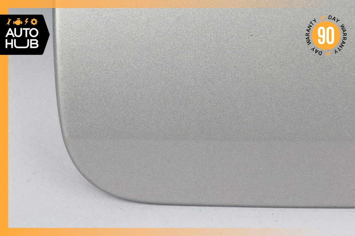 07-13 Mercedes W221 S550 S400 S63 AMG Fuel Door Lid Gas Tank Cover OEM - photo 3
