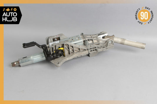 14-20 Mercedes X156 GLA250 CLA250 Steering Column Assembly 2464602316 OEM 24k - photo 1