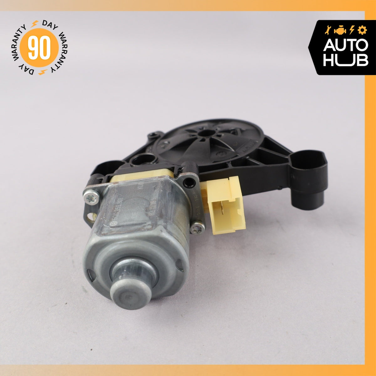 17-20 Audi 8V A3 Rear Left Door Window Regulator Motor 5Q0959801 OEM - photo 9
