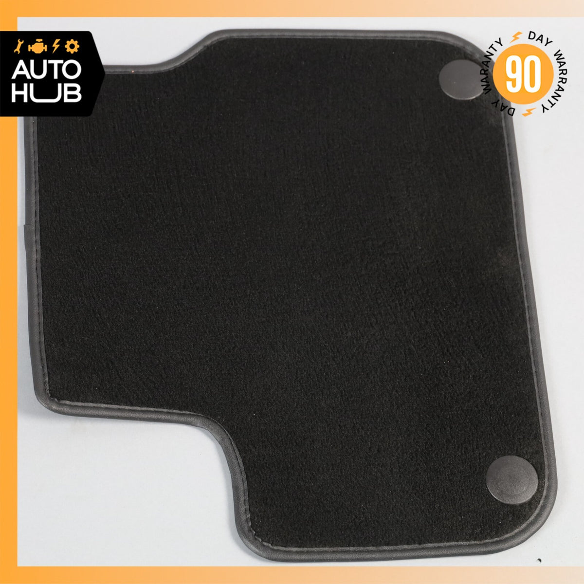 Maserati Ghibli S Q4 M157 Front & Rear Side Floor Mat Carpet Cover Set OEM - photo 4