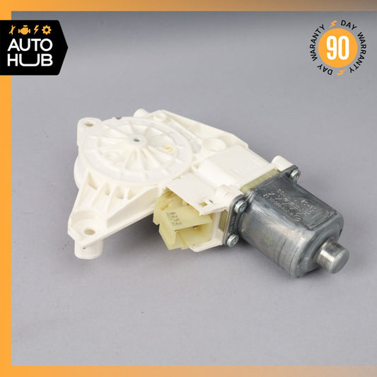 08-16 Mercedes W204 C300 GLK350 Rear Left Door Window Regulator Motor OEM 75k - photo 1