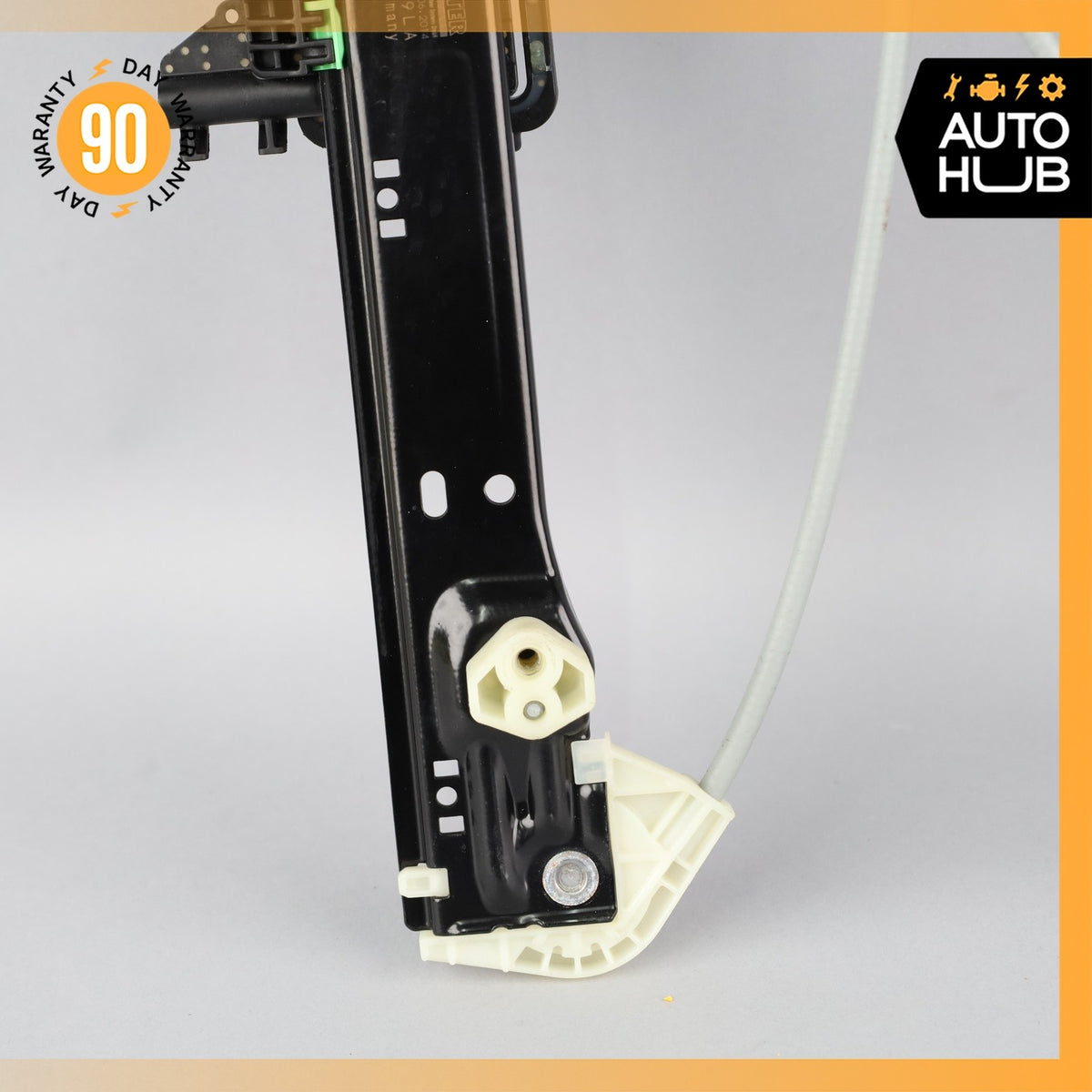 13-22 Range Rover L405 Rear Left Driver Side Door Window Regulator OEM - photo 5