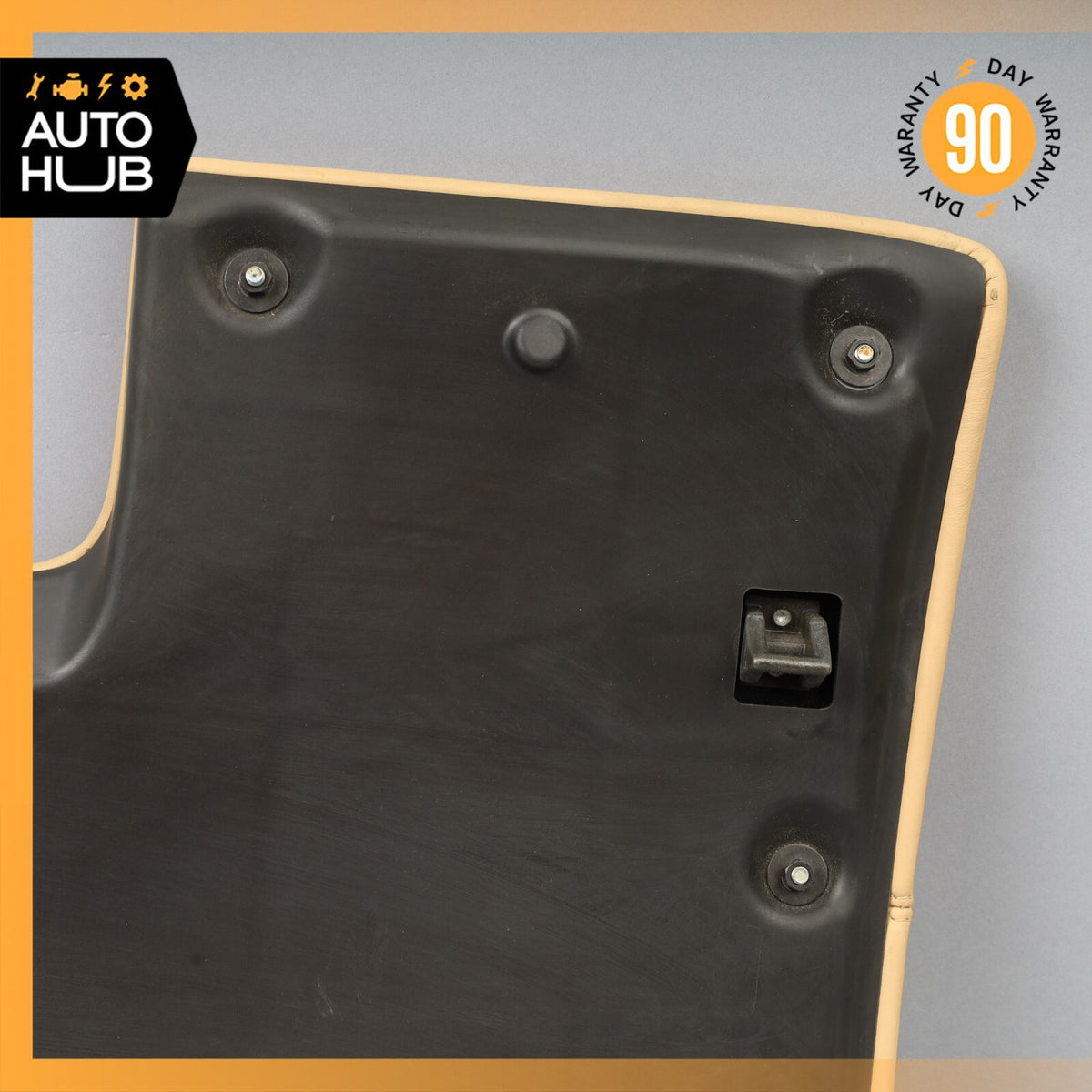 Bentley Continental GT Flying Spur Left Knee Panel Under Dashboard Dash OEM 36k - photo 9