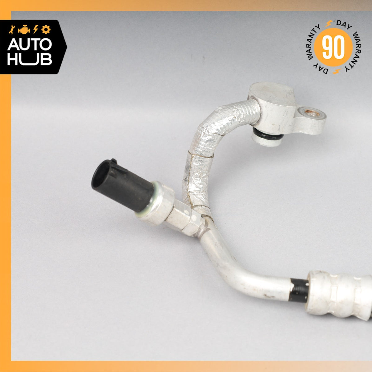 10-19 Aston Martin Rapide A/C Air Conditioning Hose Line Pipe OEM - photo 11