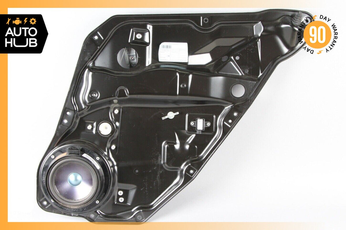06-12 Mercedes X164 GL450 ML500 Window Regulator Panel Rear Right Side OEM - photo 1