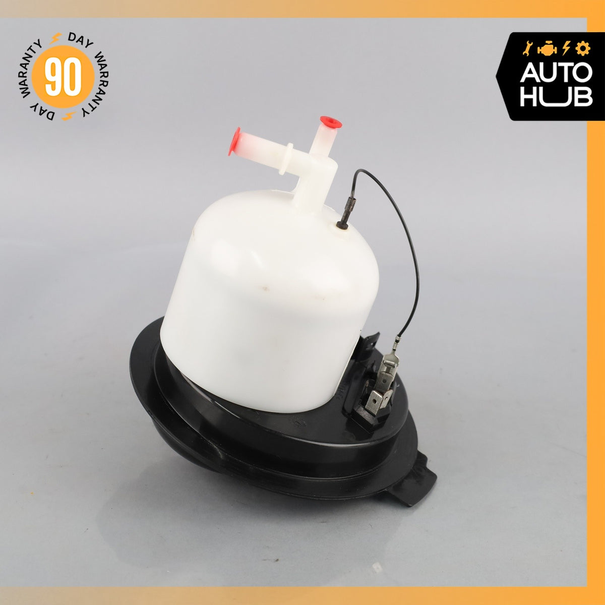 11-18 Porsche Cayenne 958 Left Side Gas Tank Fuel Filter Unit 7P0919679 OEM - photo 3