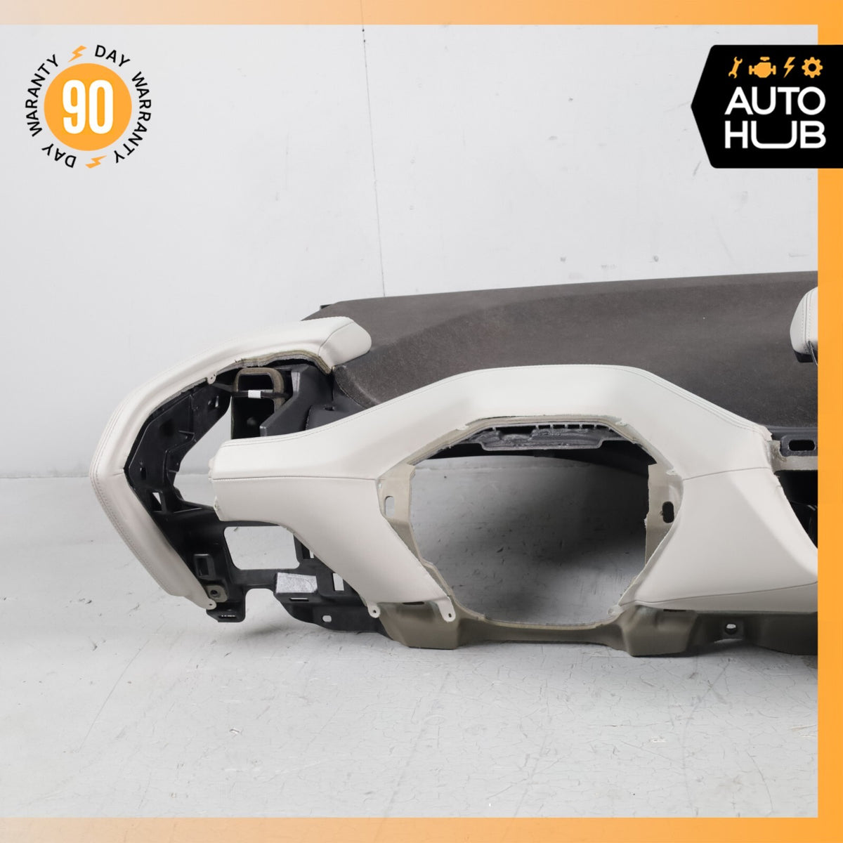 14-21 BMW i3 I01 Hybrid Dashboard Dash Board Assembly Gray OEM 49k - photo 2