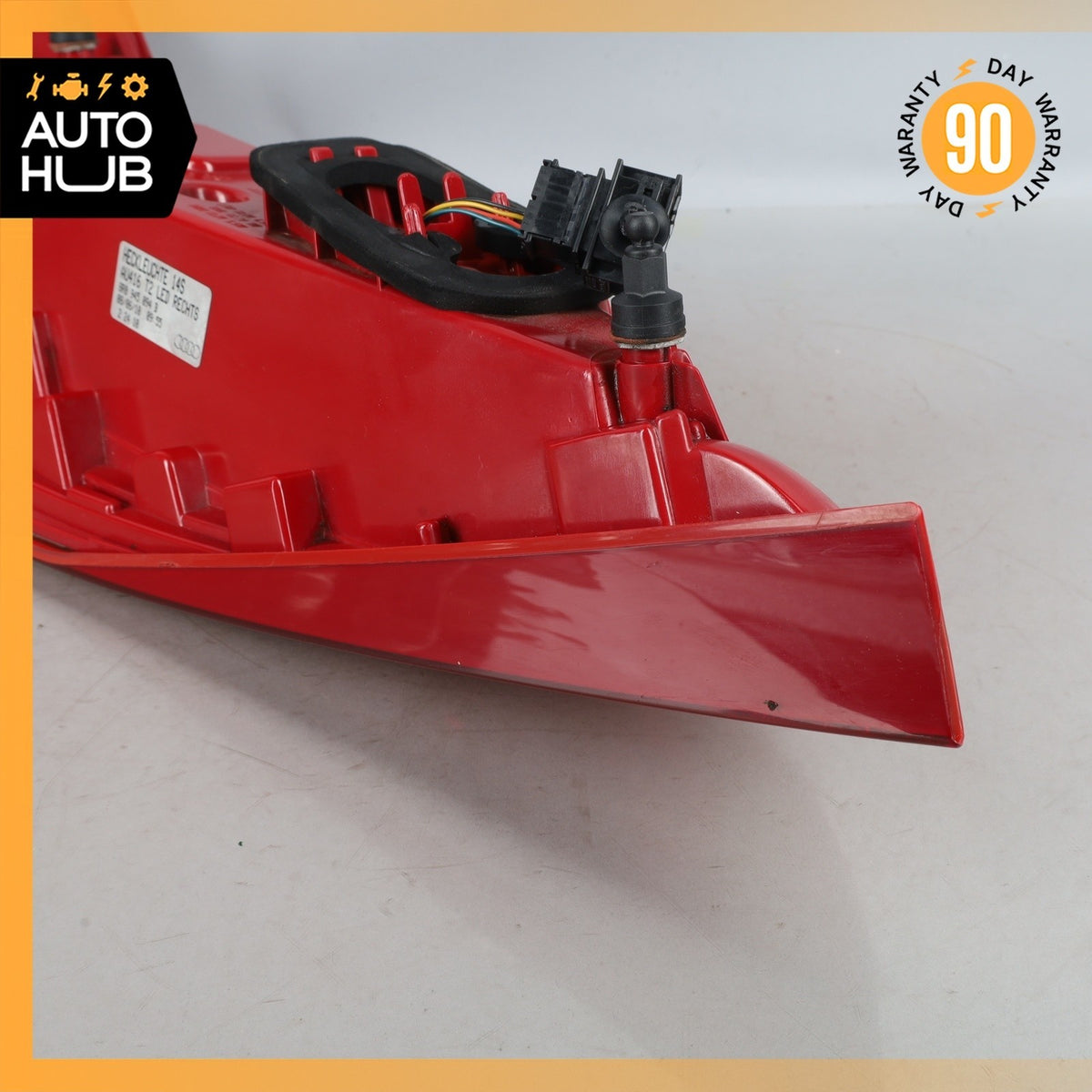 09-12 Audi 8R Q5 Rear Right Side Tail Light Lamp 8R0945094B OEM - photo 16