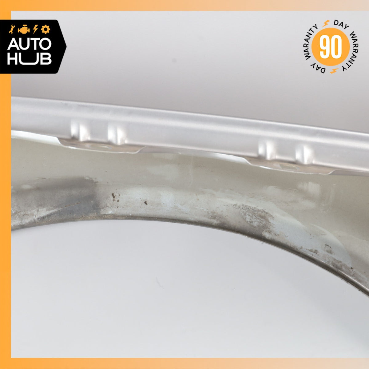 03-08 Mercedes R230 SL500 SL55 AMG SL550 Fender Front Left Driver Side OEM - photo 20