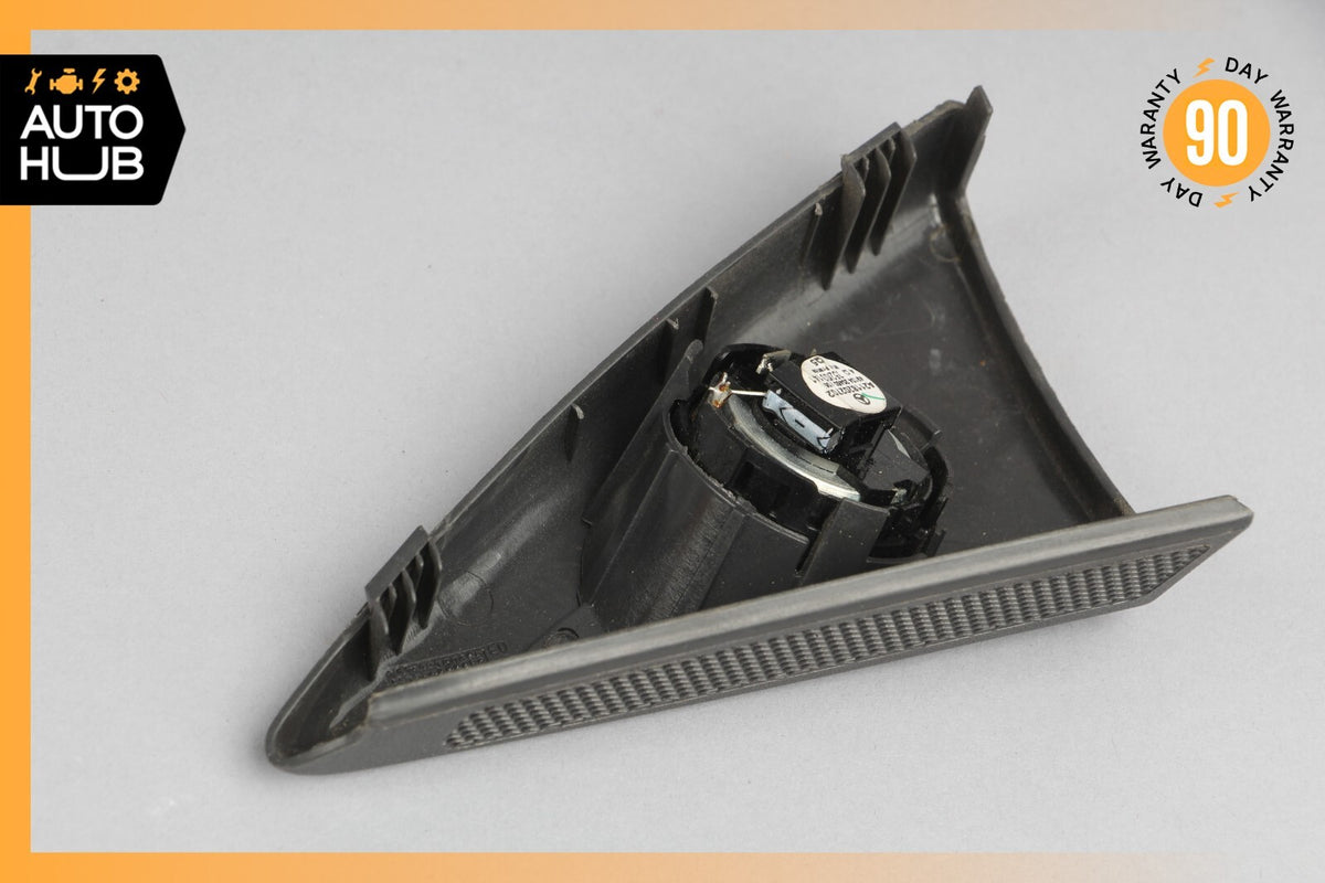 03-06 Mercedes W211 E500 E320 Tweeter Speaker Cover Right Passenger Side OEM - photo 7