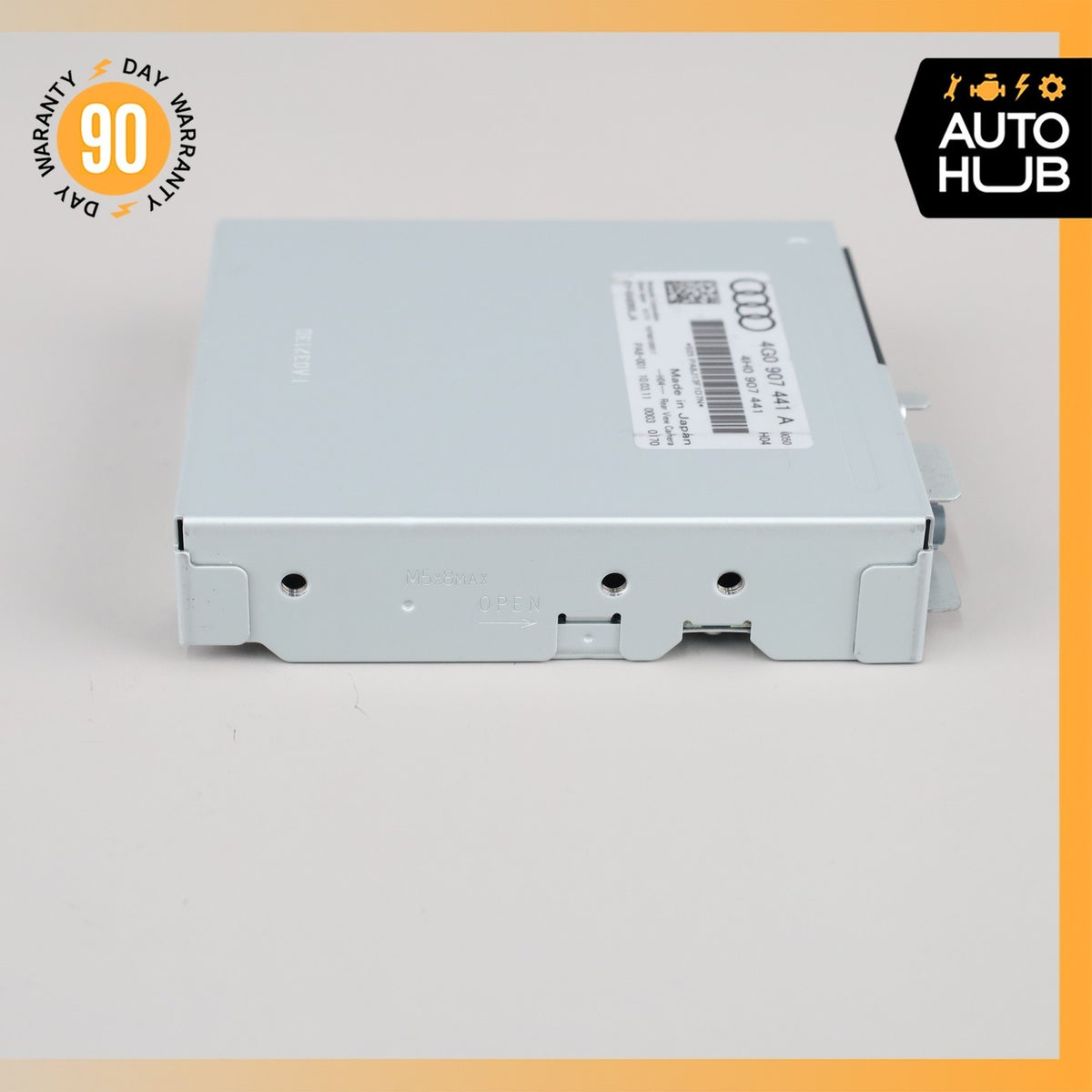 Audi 4G8 A7 S7 Rear Trunk Camera Control Module 4G0907441A OEM - photo 4