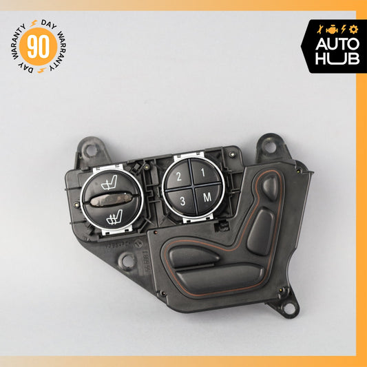 03-08 Mercedes R230 SL500 SL55 AMG Seat Control Switch Module Right Side OEM - photo 1