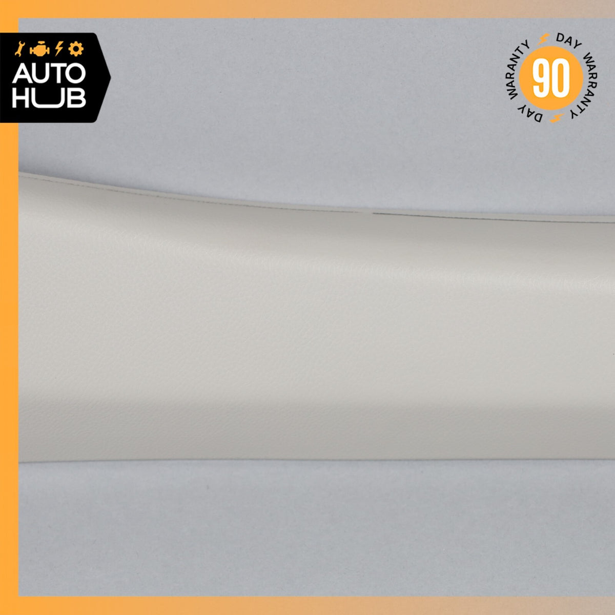 Mercedes R230 SL550 SL55 Front Left Side Interior Trim Panel A Pillar OEM 43k - photo 3