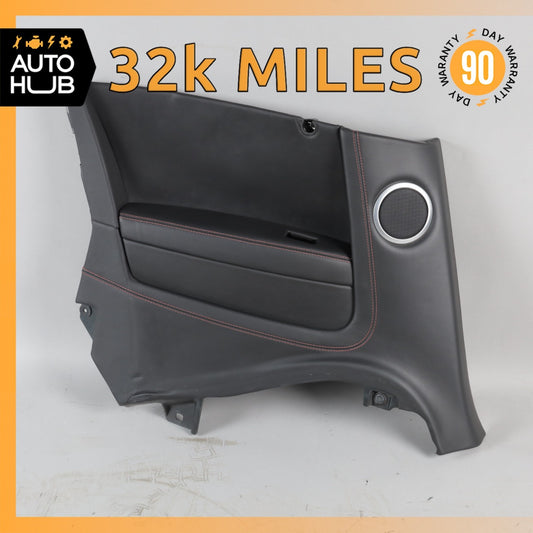 12-18 Bentley Continental GTC Rear Left Driver Side Interior Door Panel OEM 32k - photo 1