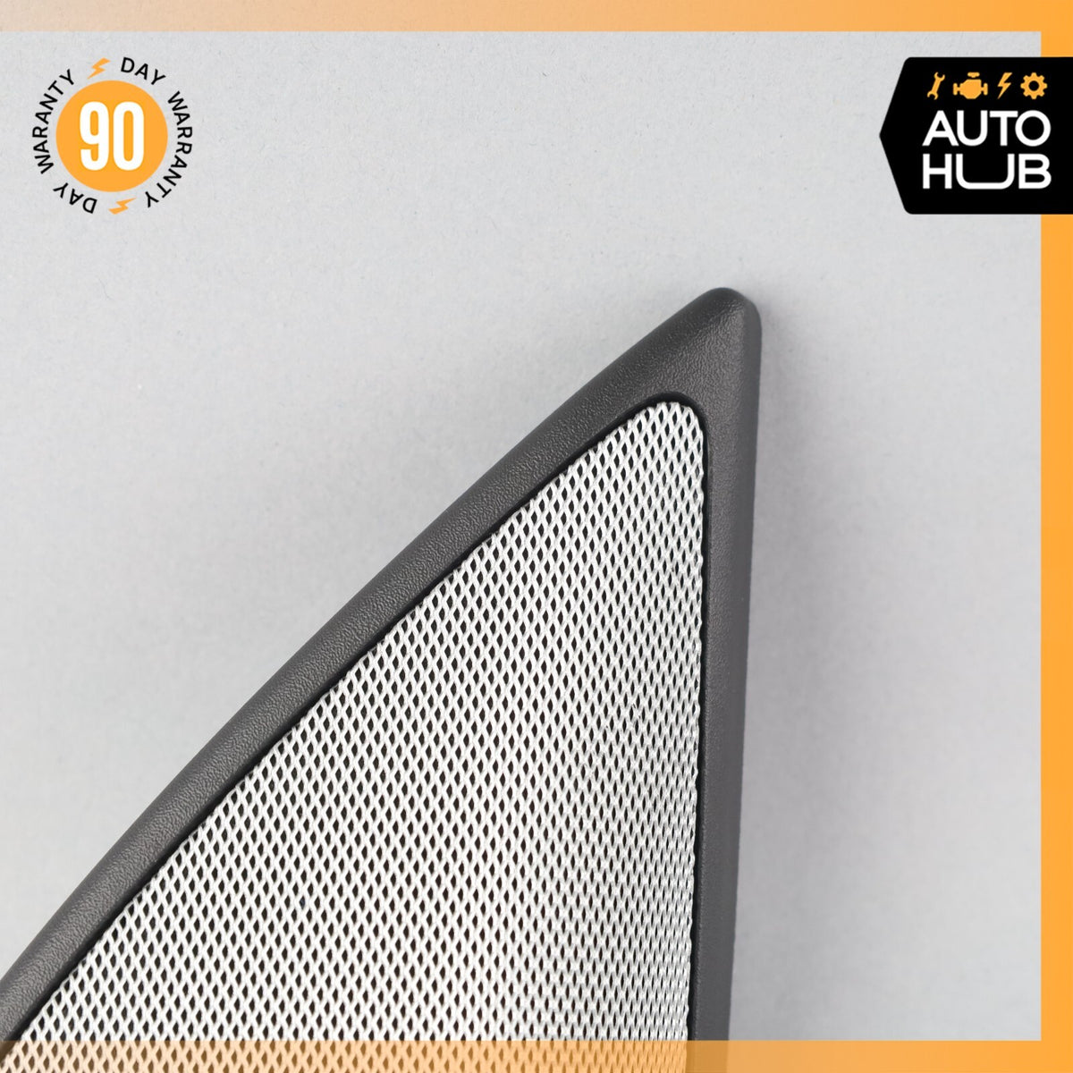 10-17 Mercedes W207 E550 Coupe Convertible Right Side Door Tweeter Trim OEM 74k - photo 4