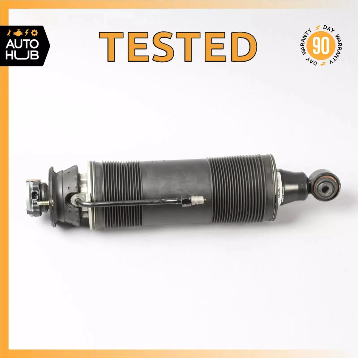 03-06 Mercedes R230 SL500 SL600 Rear Left Hydraulic Shock Strut Absorber OEM - photo 1