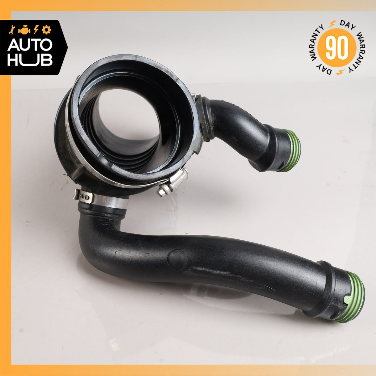 BMW G05 X5 740i 540i 3.0L Air Intake Fllter Box Duct Hose OEM 44k - photo 5