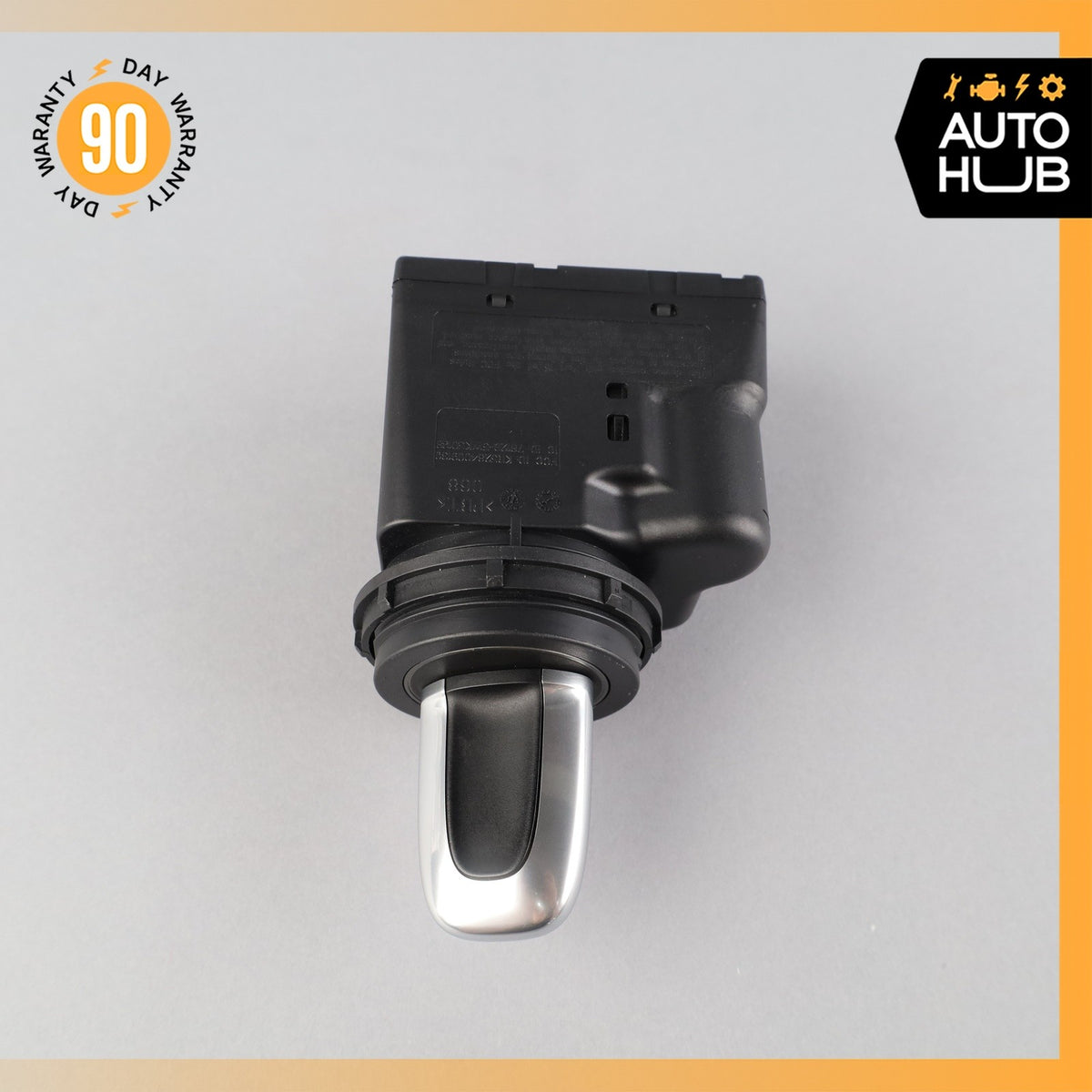 15-18 Porsche Macan 95B GTS Start Ignition Switch Module 7PP905865G OEM - photo 7