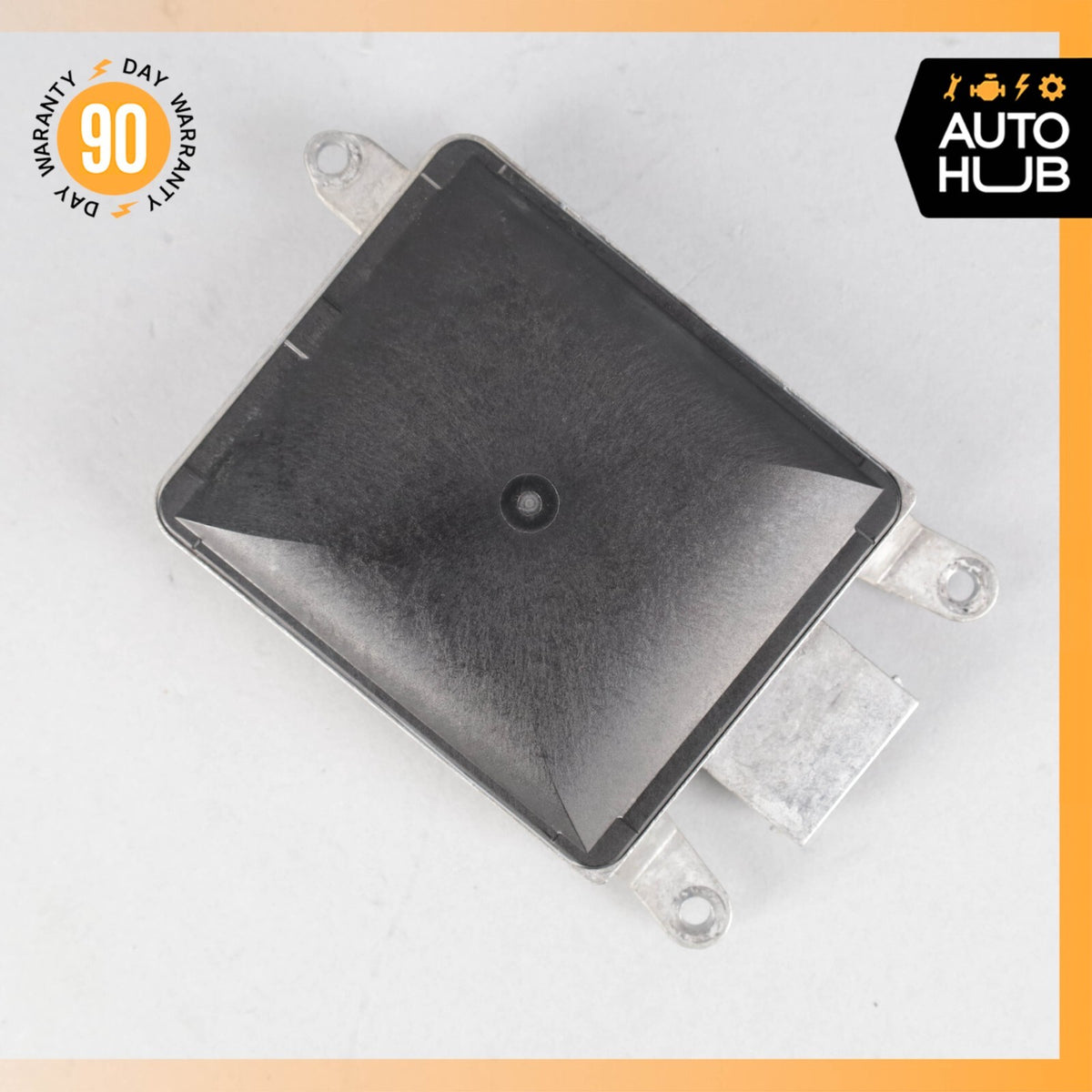 Porsche Cayenne 958 GTS Rear Bumper Blind Spot Distance Sensor Module OEM - photo 3