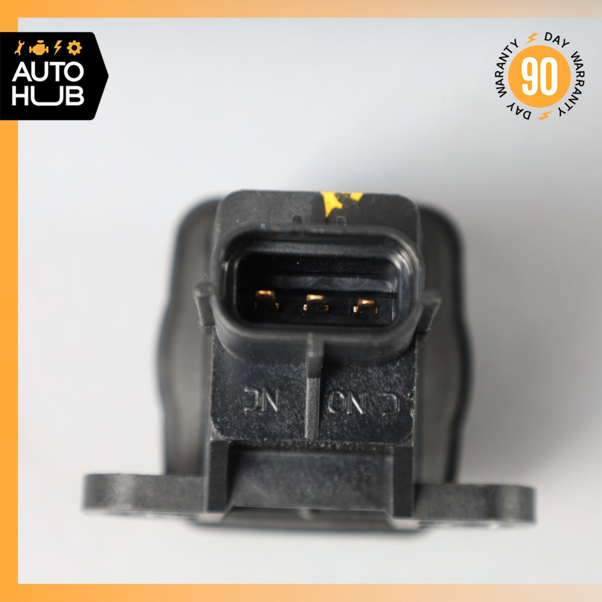 02-19 Maserati GranTurismo M145 Quattroporte Fuel Pump Cut Off Switch OEM - photo 5
