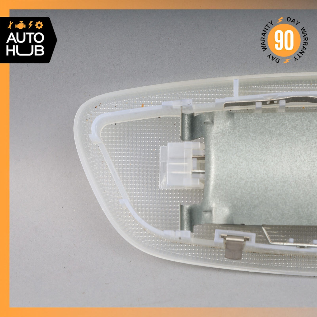 99-07 Mercedes W210 E430 C32 E320 Rear Overhead Dome Light Lamp 2108203401 OEM - photo 8