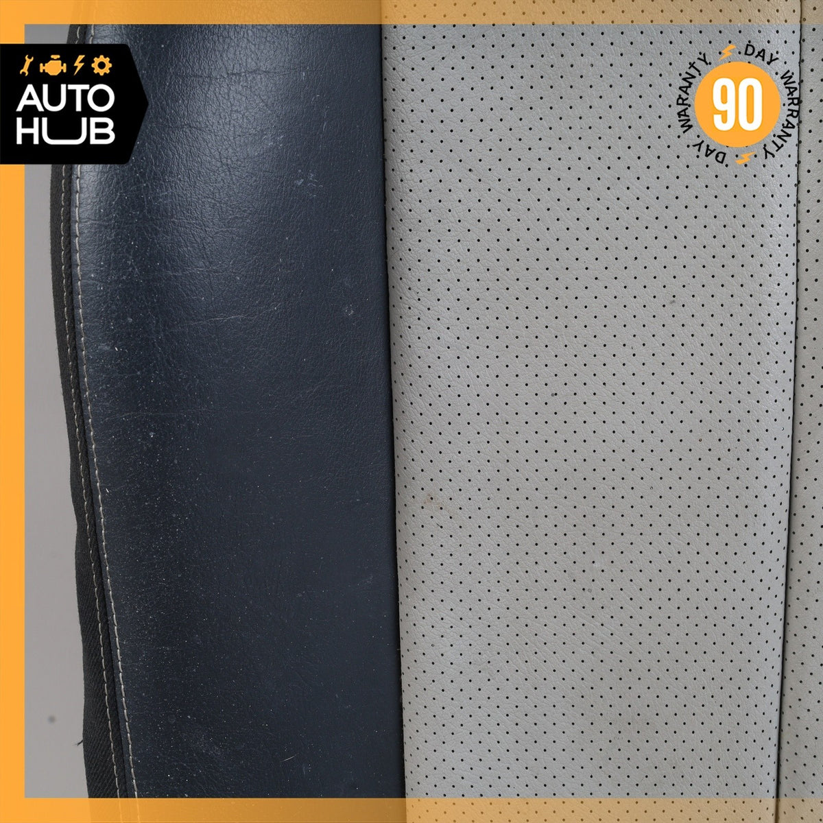 97-04 Mercedes R170 SLK230 SLK320 Right Side Bottom Lower Seat Cushion OEM 79k - photo 4