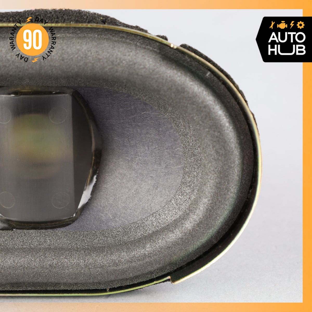 03-08 Mercedes R230 SL500 SL55 AMG Subwoofer Audio Radio Speaker BOSE OEM - photo 6