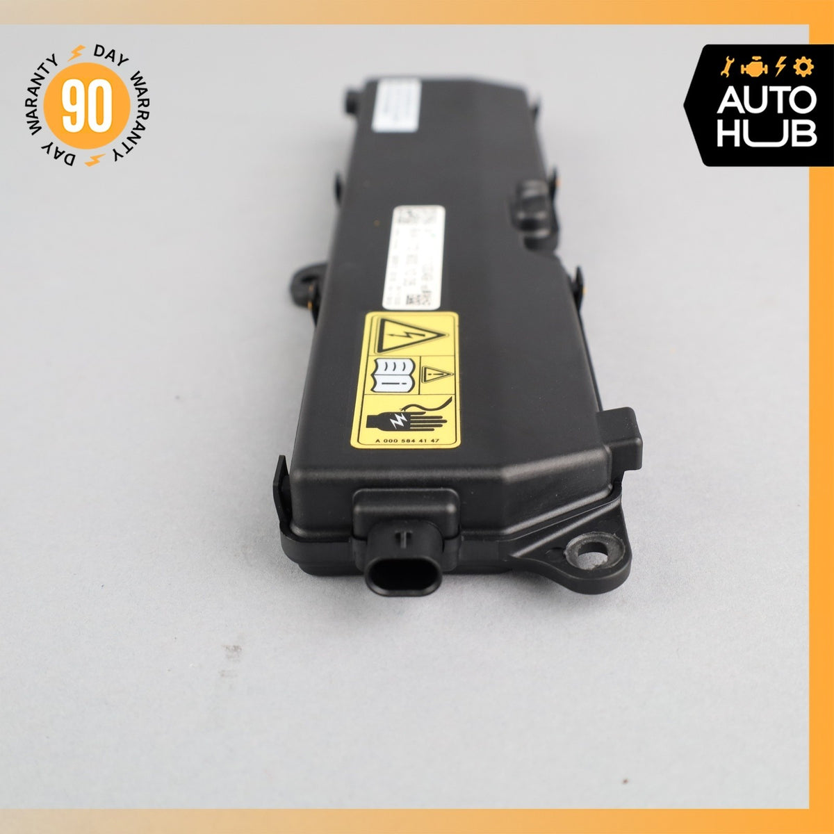 Mercedes R172 SLK250 SL400 Pano Panoramic Roof Magic Sky Control Module OEM 75k - photo 3