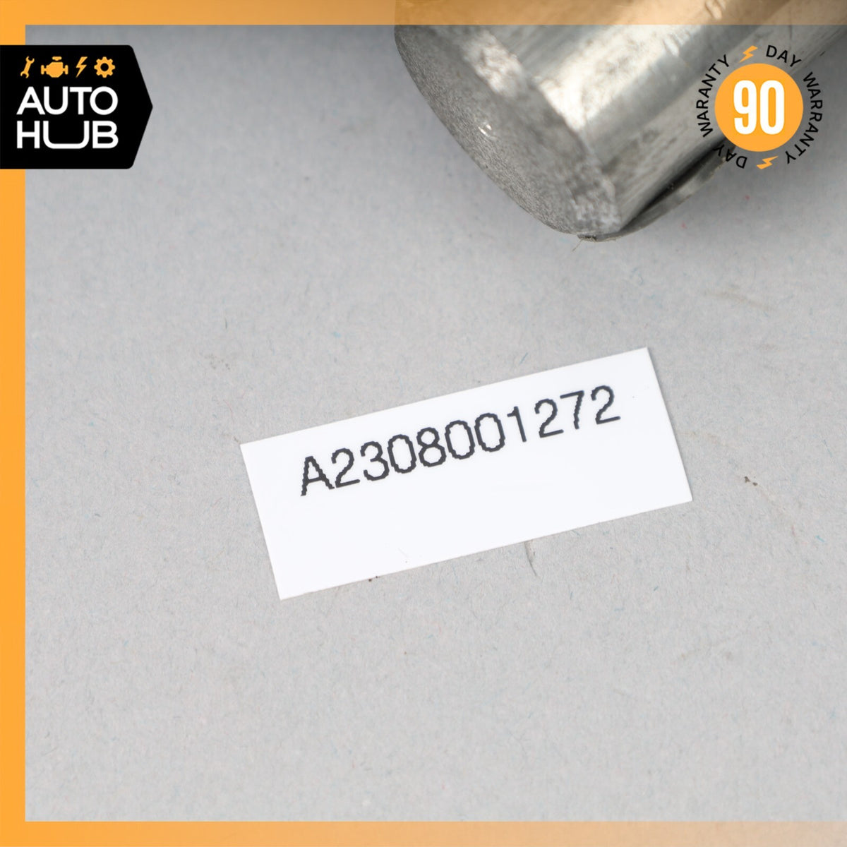Mercedes R230 SL55 SL500 Convertible Top Main Drive Lift Cylinder Right Side OEM - photo 12