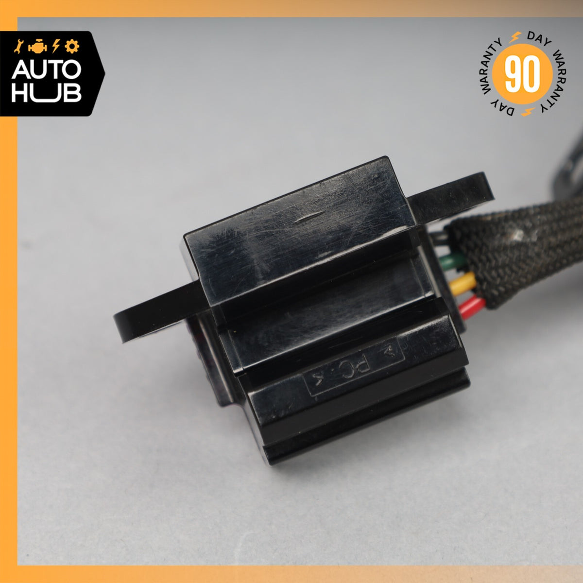 2014 Jaguar X152 F-Type Steering Rotation Wire Harness EX533F818AA OEM - photo 2