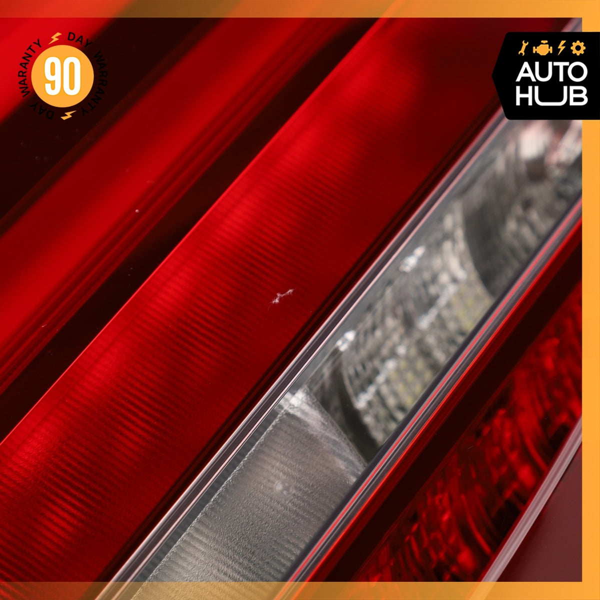 14-18 BMW F15 X5 Rear Left Inner Taillight Tail Light Lamp LED 7329045 OEM - photo 11
