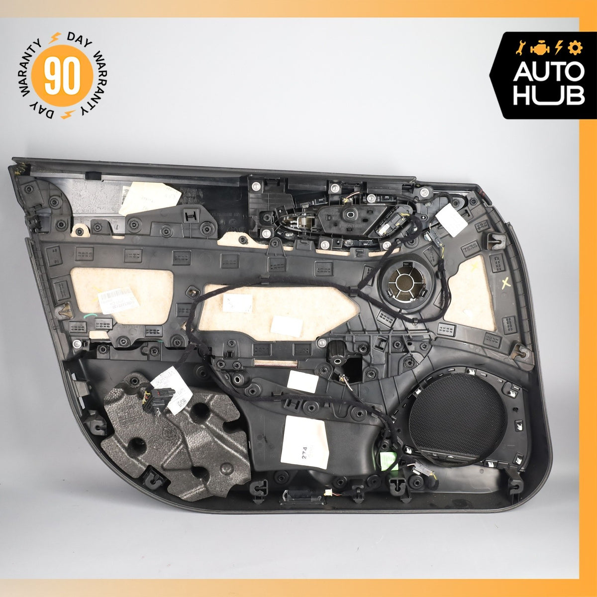 17-24 Alfa Romeo 952 Giulia Front Right Side Interior Door Panel OEM 47k - photo 20