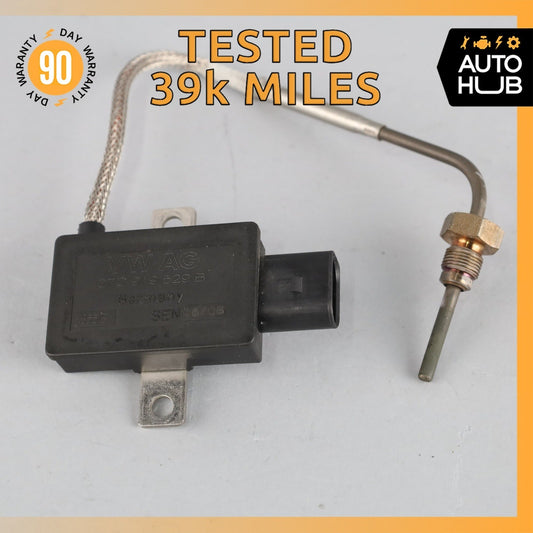 03-18 Bentley Flying Spur Right Exhaust Gas Temperature Sensor OEM 39k - photo 1