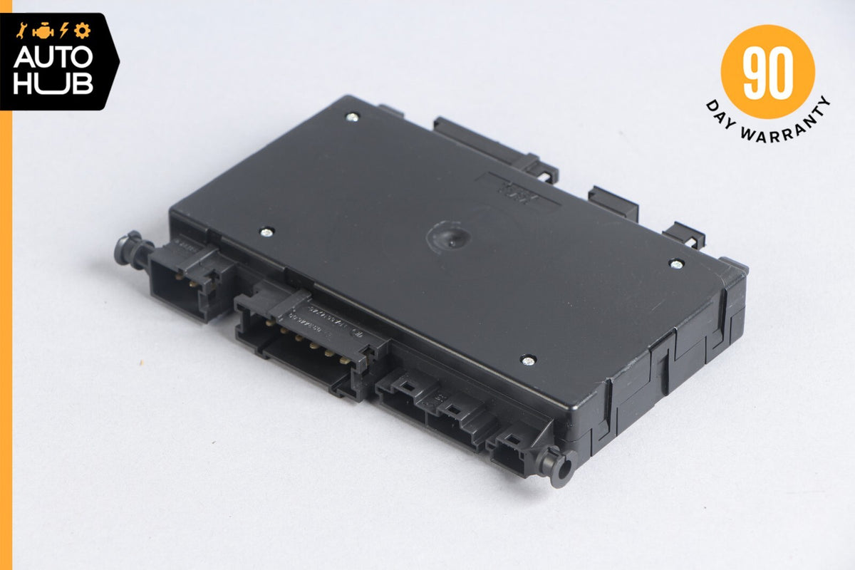 07-12 Mercedes X164 GL450 GL350 Third Seat Row Power Folding Control Module OEM - photo 6