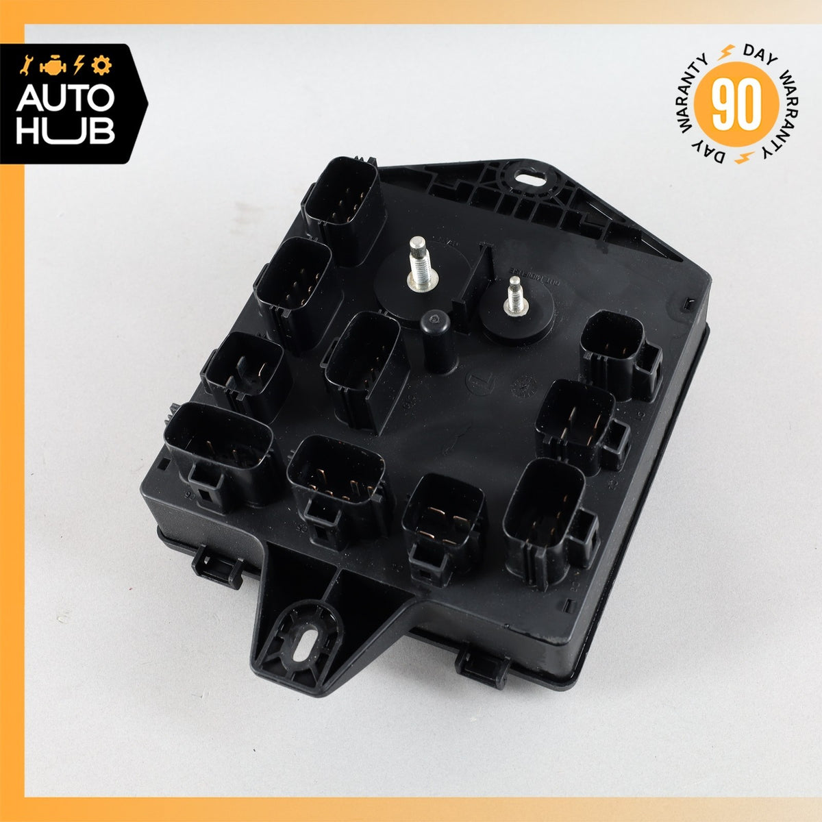 05-08 Aston Martin DB9 V8 Vantage Front Fuse Box Relay Junction OEM 34k - photo 11