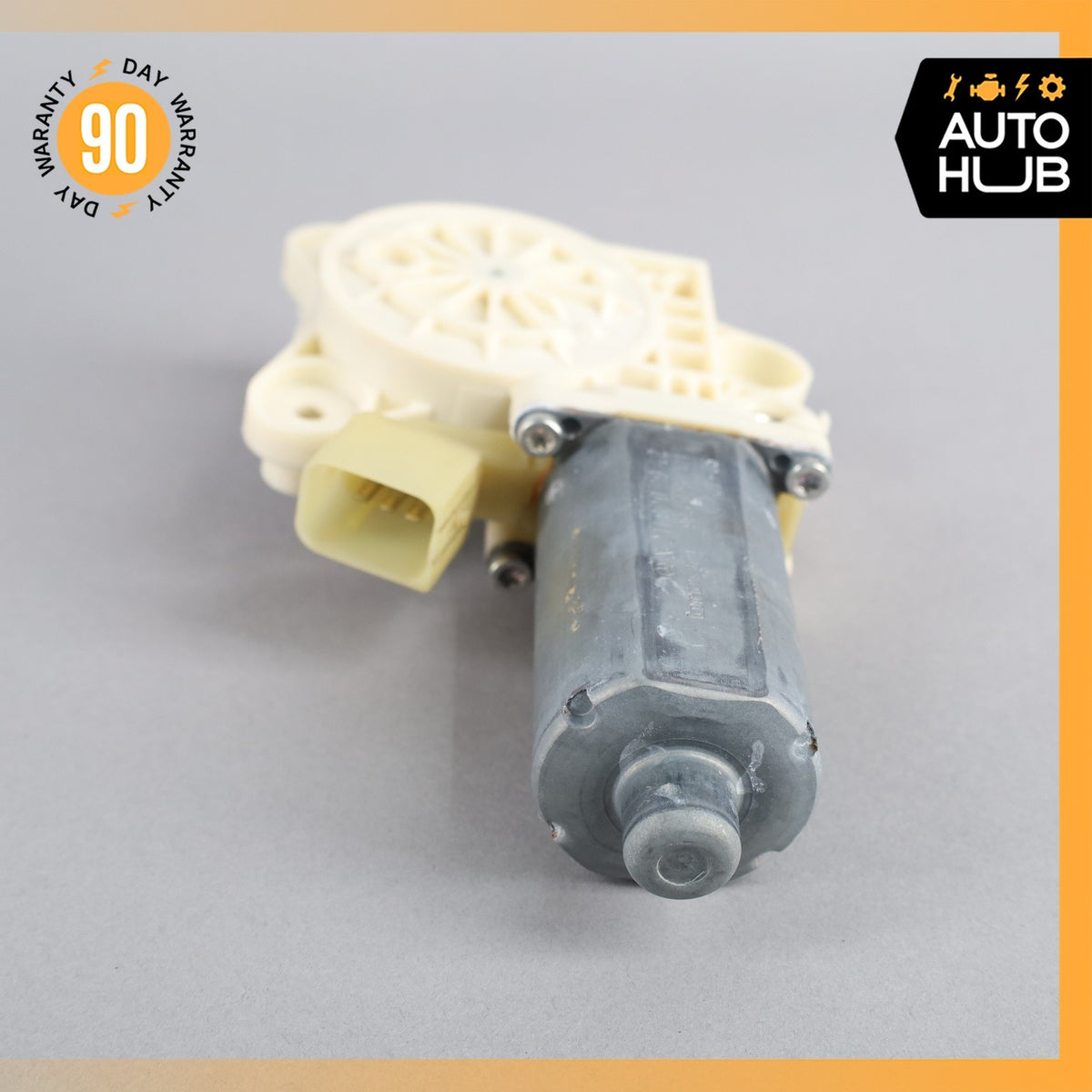 03-09 Mercedes W211 E350 E500 Front Left Driver Side Window Regulator Motor OEM - photo 5