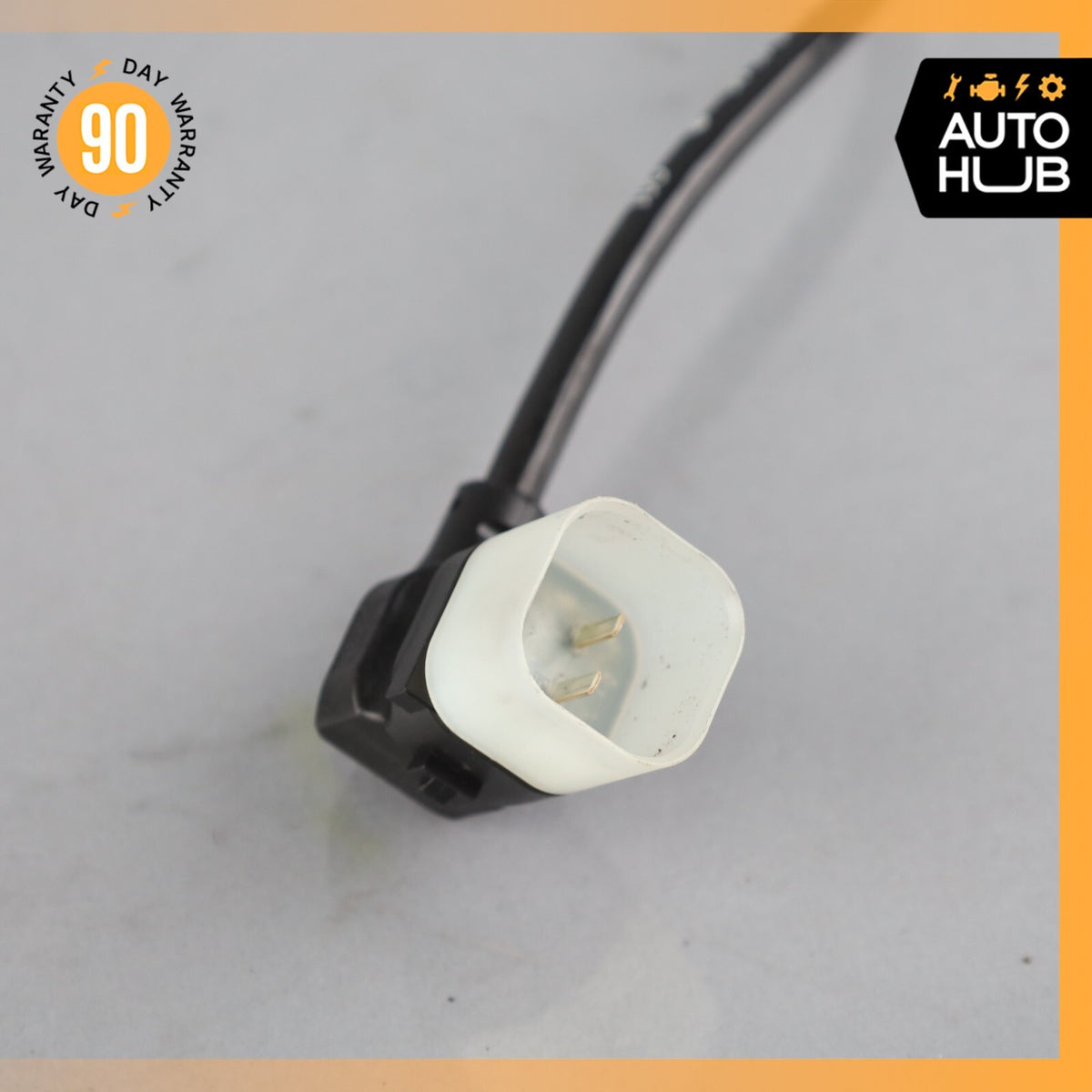 Mercedes W222 Maybach S600 Rear Left Side Brake Wear Sensor Wiring OEM - photo 6