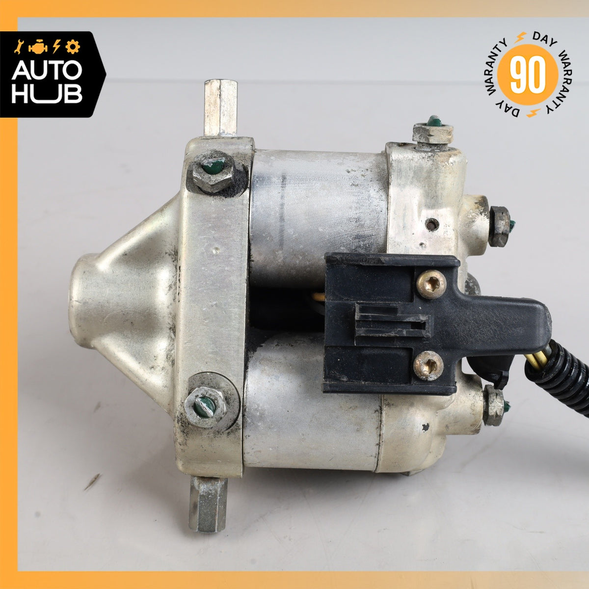 87-99 Bentley Brooklands RR Silver Spirit ABS Anti Lock Brake Pump Module OEM - photo 8
