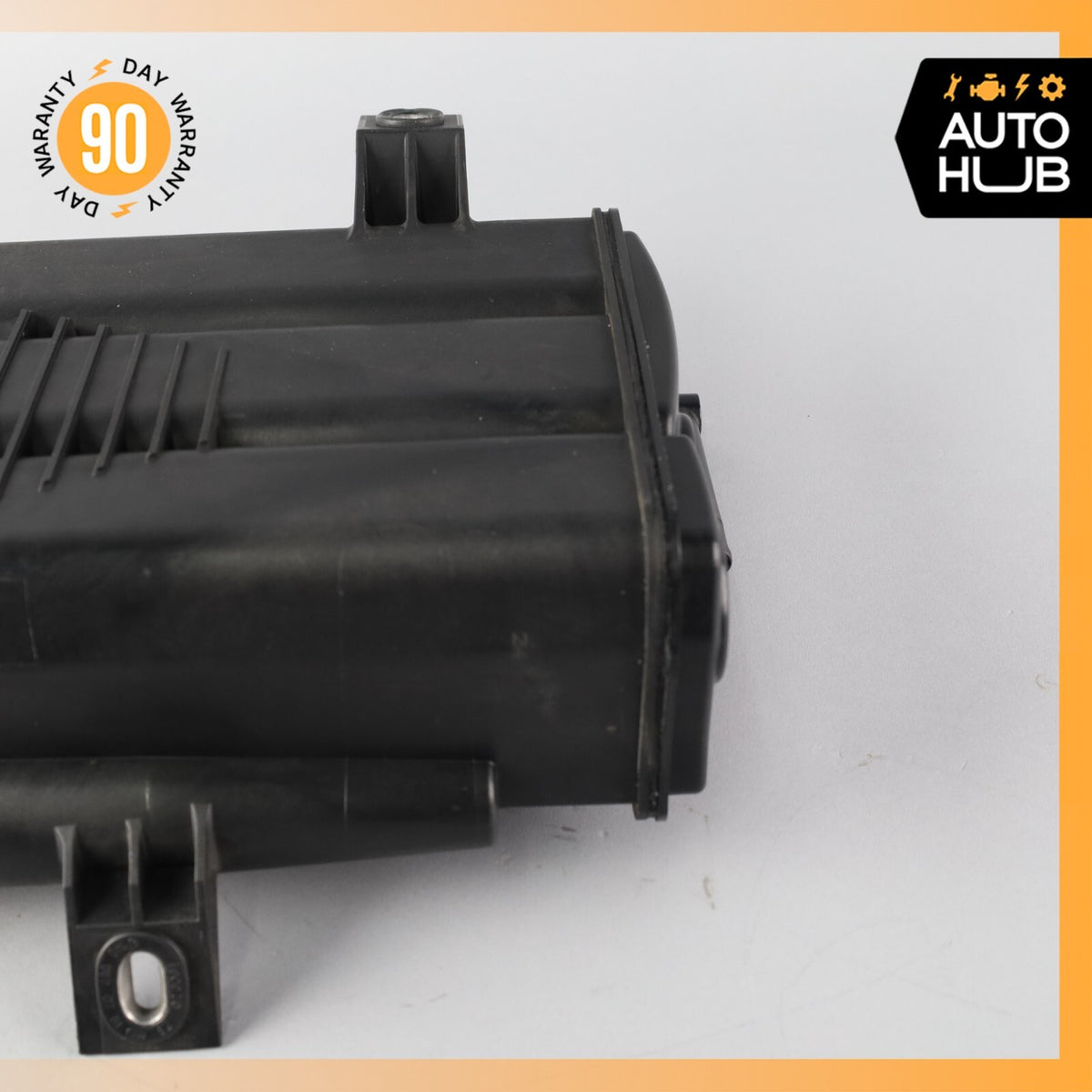 10-13 Mercedes W221 S400 Hybrid EVAP Fuel Evaporator Box Charcoal Canister OEM - photo 4